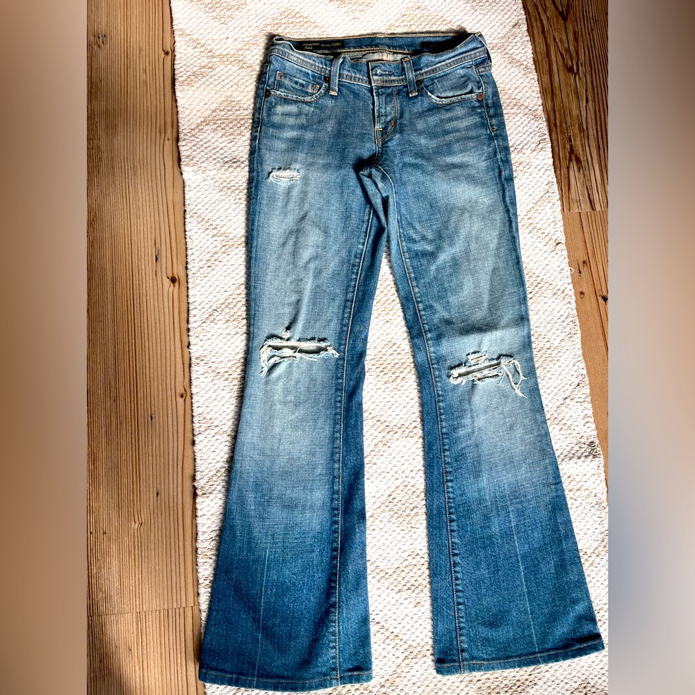 Citizens of Humanity Ingrid #002 stretch jeans